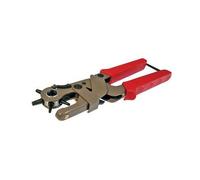 Silverline Heavy Duty Punch Pliers 2-5mm DIY Tool