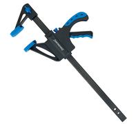 Silverline Heavy Duty Quick Release Clamp 300mm Spreaders Woodwork Clamps