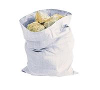 Silverline Heavy Duty Rubble Sacks 5pk 900 x 600mm - rubble heavy duty sacks x 600mm silverline 900 5pk 633761 pack