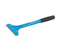 Silverline Heavy Duty Scraper Wall/Floor Covering Removing Hand DIY Tool ( UK )