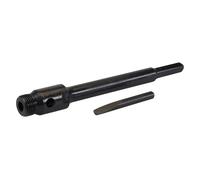 Silverline Hex Core Drill Arbor in Black Silverline Black