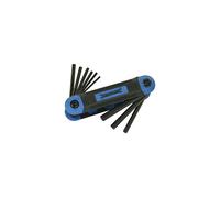 Silverline Hex Key Imperial Expert Tool 9pce 5/64" - 1/4" - 564 14 763580 - key imperial hex expert tool 564 14 9pce silverline 763580