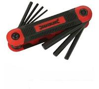 Silverline Hex Key Metric Expert Tool 8pce 1.5 - 8mm (656597)