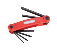 Silverline Hex Key Metric Tool 7pce 2.5 - 10mm (HK07)