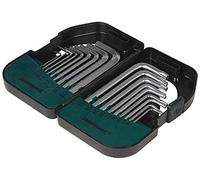 Silverline Hex / T9 -T50 Key Set 18pce (341662)