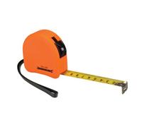 Silverline Hi-Vis Contour Tape 5m / 16ft x 19mm (MT05)