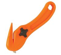 Silverline Hi-Vis Film Slitter Safety Knife