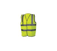 Silverline Hi-vis Waistcoat Class 2 L 108-116cm (42-46")