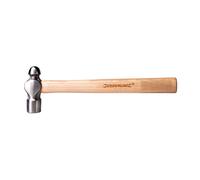 Silverline Hickory Handle Ball Pein Hammer 24oz