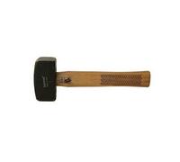 Silverline Hickory Lump Hammer 2.5lb DIY Tool