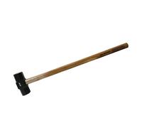 Silverline Hickory Sledge Hammer 3.2kg in Brown Silverline Brown