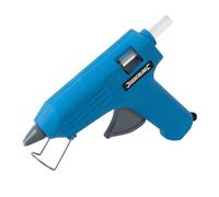 Silverline Hobby Glue Gun (UK Plug) in Blue Silverline Blue