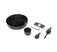 Silverline Holesaw Kit 16pce