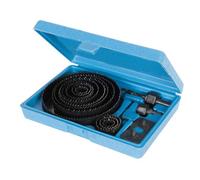 Silverline Holesaw Kit 16Pce Tst-633729