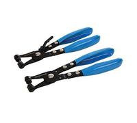 Silverline Hose Clamp Plier Set 2pce