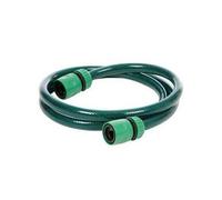 Silverline Hose Connection Set 1/2" Gardening Watering DIY Tool