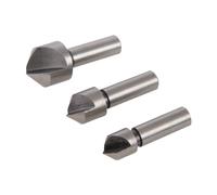 Silverline HSS Countersink Set 3pce