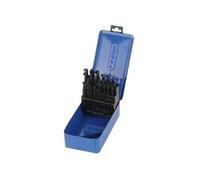 Silverline HSS Jobber Drill Bit Set 25pce 1-13mm DIY Power Tool Accessories