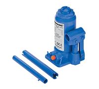 Silverline Hydraulic Bottle Jack Suitable For Most Small Vehicles (2 - 10 Tonne)