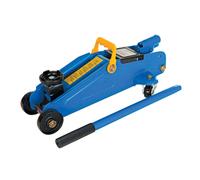 Silverline Hydraulic Trolley Jack 2 Tonne (633935)