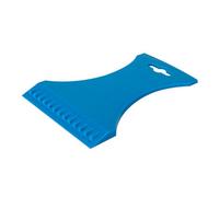 Silverline Ice Scraper Dual-Edged (236769), BLUE