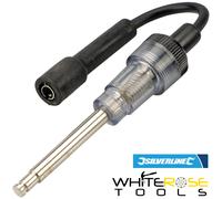 Silverline Ignition Spark Tester Plug Lead Car Van Auto System Coil Circuit