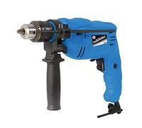 SILVERLINE Impact Hammer Drill 500W Heavy Duty Variable Speed 265897 FREEPOST