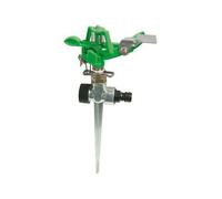 Silverline Impulse Garden Sprinkler 300mm Gardening Watering DIY Tool