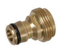 Silverline Internal Adaptor Brass - 1/2" Male