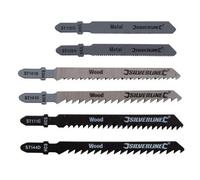 Silverline Jigsaw Blade Set 30Pce