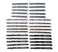 Silverline Jigsaw Blade Set 30pce
