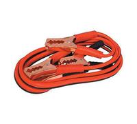 Silverline Jump Leads 200A max 2.2m (857328), Red