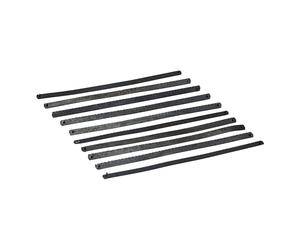 Silverline Junior Hacksaw Blades 10pk