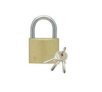 Silverline Keyed Alike Padlocks Set 4pce 40mm Locks And Accessories