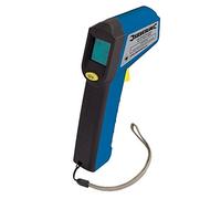 Silverline Laser Infrared Thermometer -38°C to +520°C (633726)
