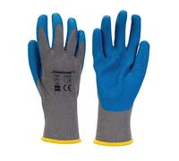 Silverline 929095 Latex Builders Gloves Xl 10 Each 1