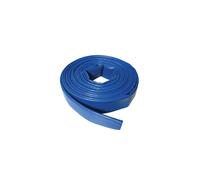 Silverline Lay Flat Hose 10m x 25mm 633827