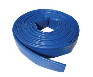 Silverline Lay Flat Hose 10m x 25mm 633827
