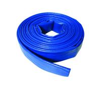 Silverline Lay Flat Hose - 10M X 32mm