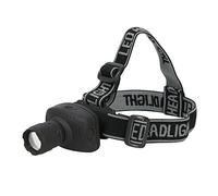 Silverline LED Head Torch 1 W (250734)