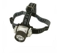 Silverline Led Krypton Head Light - 6 Led