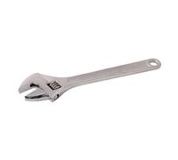 Silverline WR40 Adjustable Wrench Length 300 mm - Jaw 32 mm