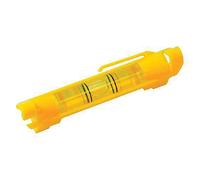 Silverline Tools Line Level 250443 - Spirit Brick String Pocket 75/80 mm