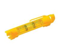 Silverline Tools Line Level 250443 - Spirit Brick String Pocket 75/80 mm