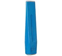 Silverline Log Splitting Wedge 6lb (2.72kg) - 868729 - wedge log splitting silverline 6lb 868729