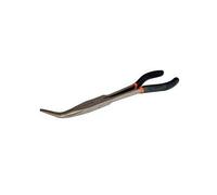 Silverline Long Reach Electronics Pliers Straight (993033)