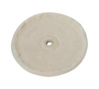 Silverline Loose-Leaf Cotton Buffing Wheel