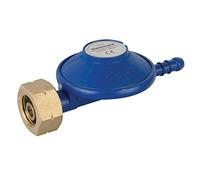 Silverline Low Pressure Butane Gas Regulator 1.5kg/hr (853229)