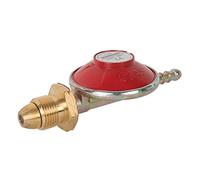 Silverline Low Pressure Propane Gas Regulator 1.5kg/hr (772190)