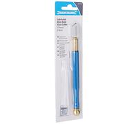 Silverline 282636 Lubricated Alloy Body Glass Cutter 175Mm / 2-8Mm Each 1